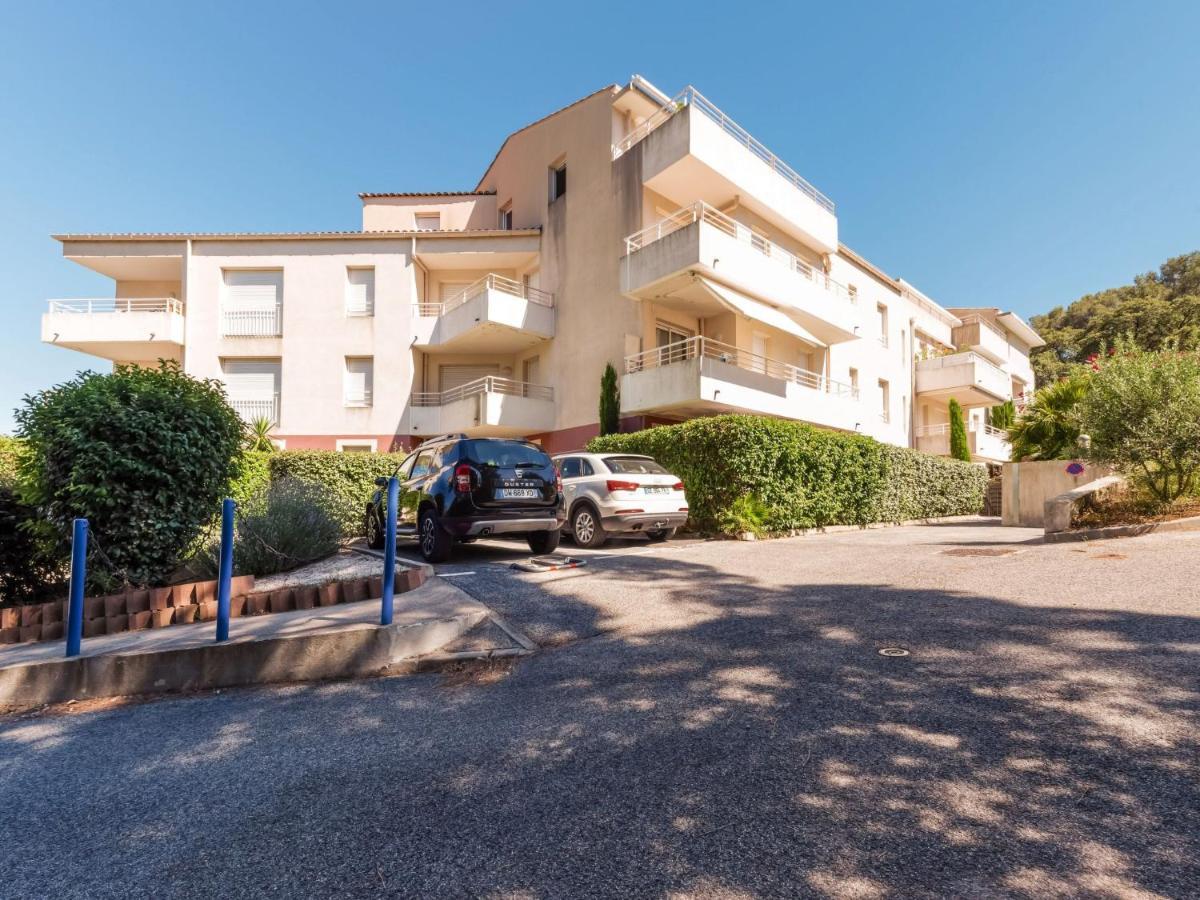 Apartment Cap Marine-2 By Interhome キャバレール・シュル・メール エクステリア 写真