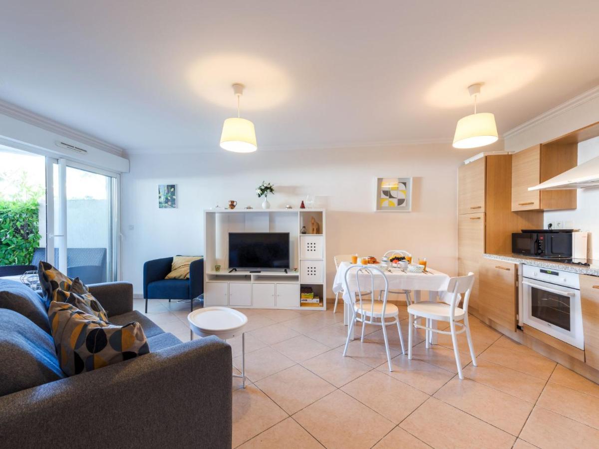 Apartment Cap Marine-2 By Interhome キャバレール・シュル・メール エクステリア 写真