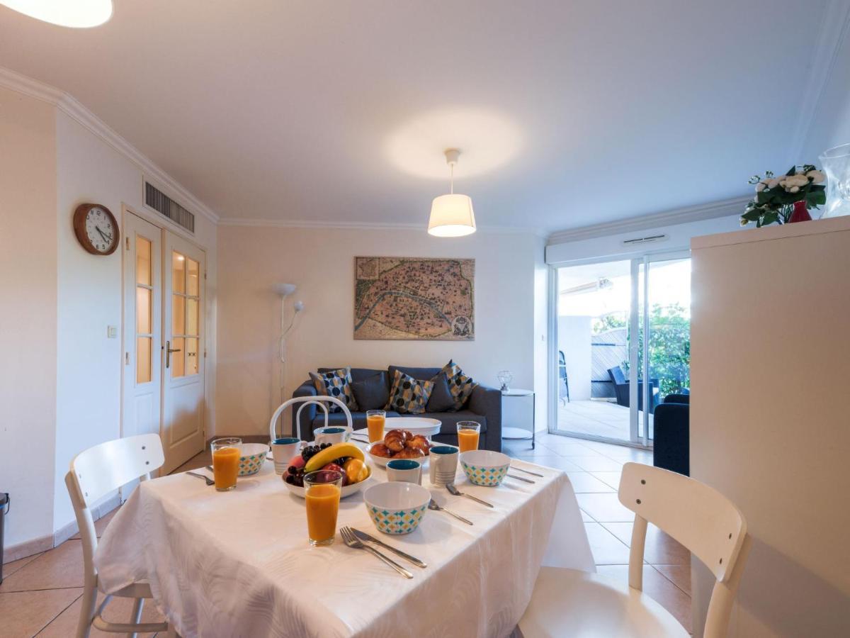 Apartment Cap Marine-2 By Interhome キャバレール・シュル・メール エクステリア 写真