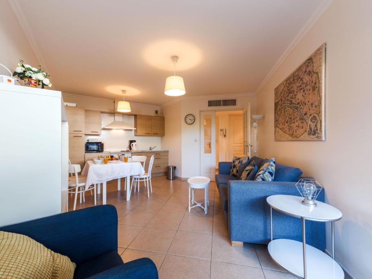 Apartment Cap Marine-2 By Interhome キャバレール・シュル・メール エクステリア 写真