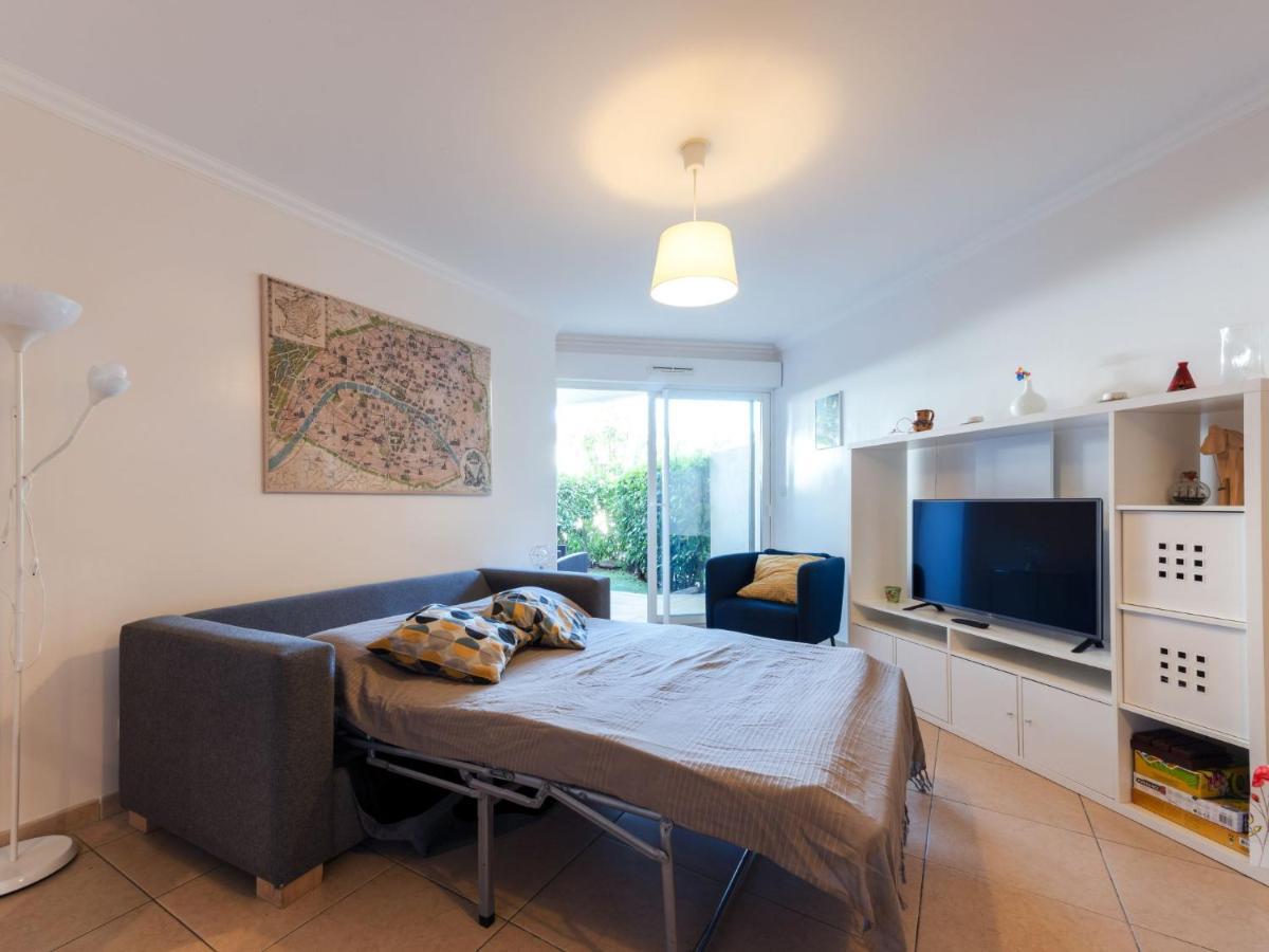 Apartment Cap Marine-2 By Interhome キャバレール・シュル・メール エクステリア 写真